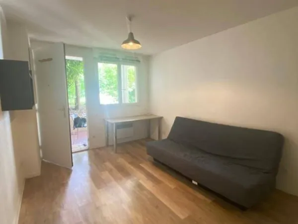 Appartement 1 pièce 19 m²