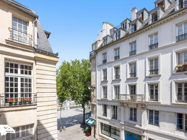 Vente Appartement - 6 pièces - 124 m² - Paris - (75)
