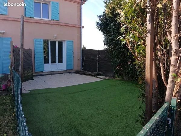 Appartement duplex T3