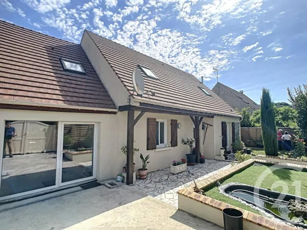 Maison 7 pièces 164 m²