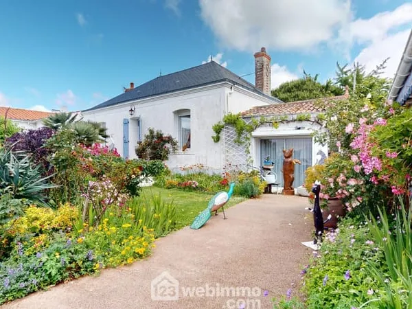 Maison - 103m² - Jard-sur-Mer