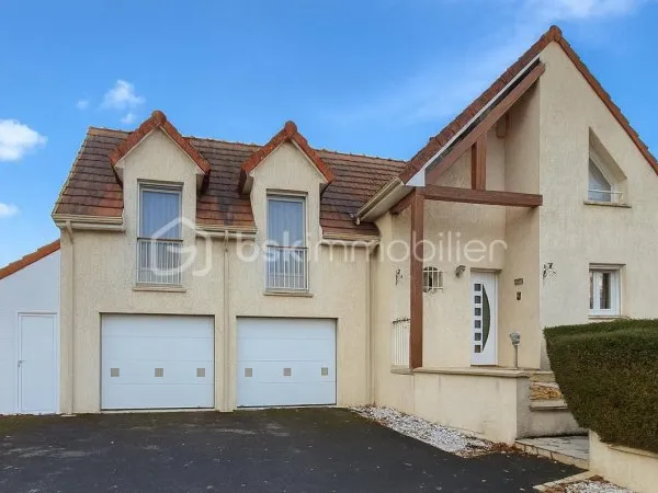 Maison 6 pièces 158 m²