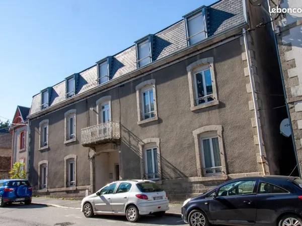 Immeuble de rapport 500 m²