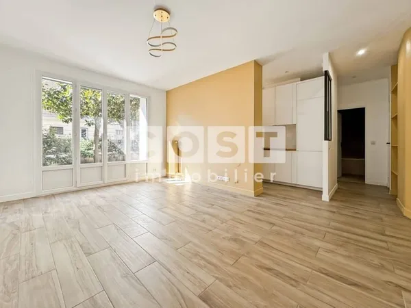 Appartement 2 pièces 49 m²