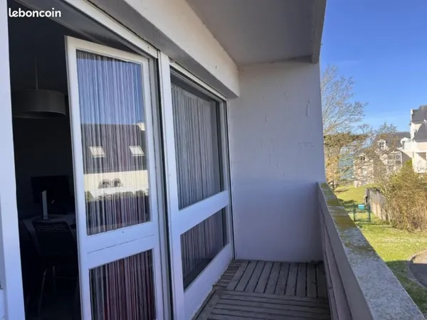 Appartement 1 pièce 29 m²