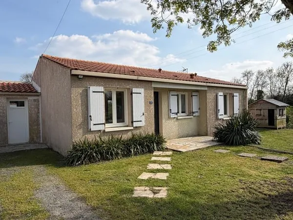 Maison 4 pièces 82 m²