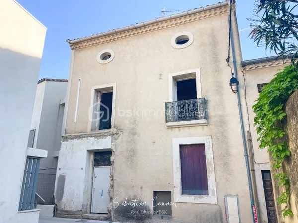 Immeuble 12 pièces 250 m²