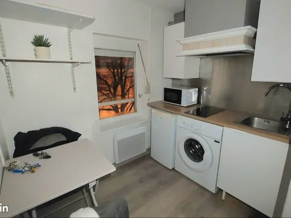 Studio duplex meublé amiens quartier saint roch
