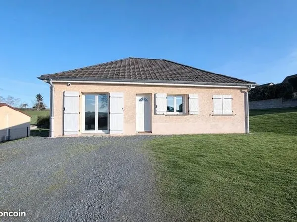 Maison rénovée