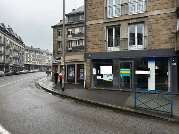 Bureaux 150 m²