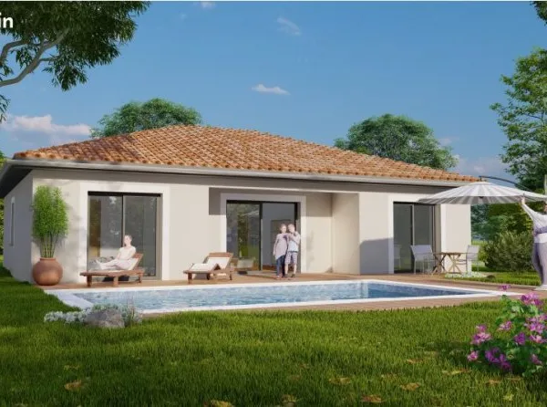 Villa 5 pièces 105 m²