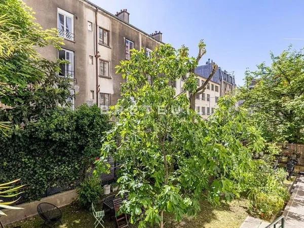 Appartement 2 pièces 51 m²