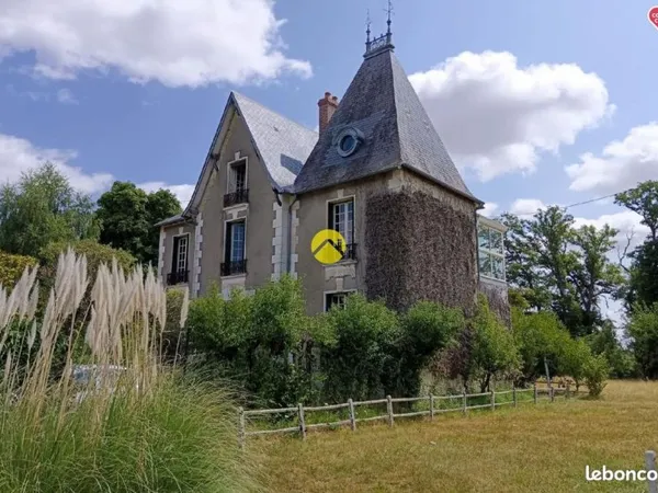 Maison bourgeoise