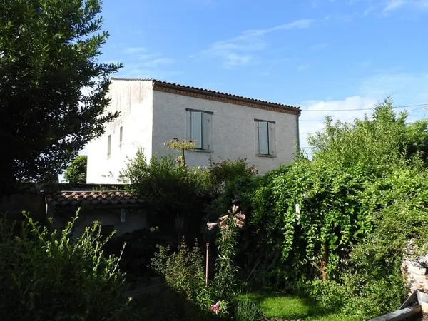 2 Maisons avec possibilités de projets divers