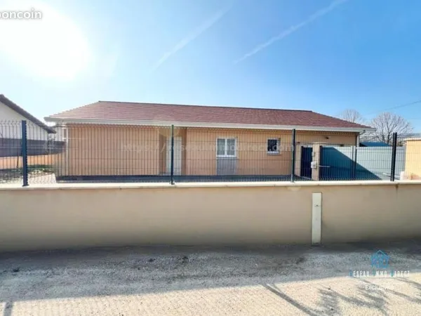 Villa 4 pièces 110 m²