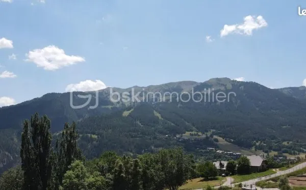 Terrain 801 m² Allos