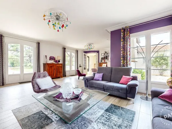 Maison 6 pièces 195 m²