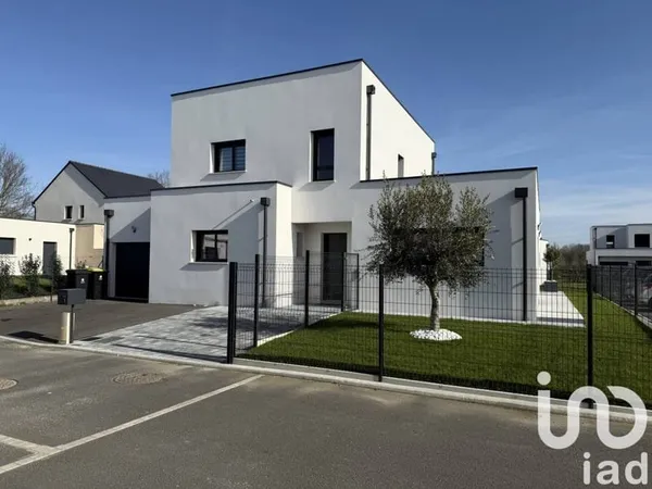 Maison 6 pièces 160 m²