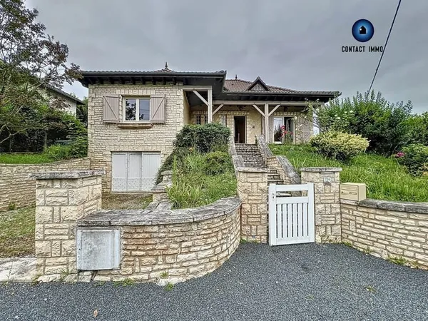 Maison 5 pièces 107 m²