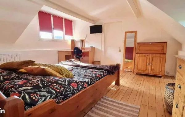 Chambre chez l'habitant