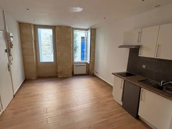 Appartement T2 36m² jardin - Bordeaux Capucin