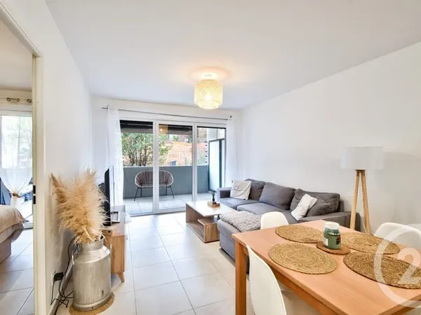 Appartement 2 pièces 43 m²