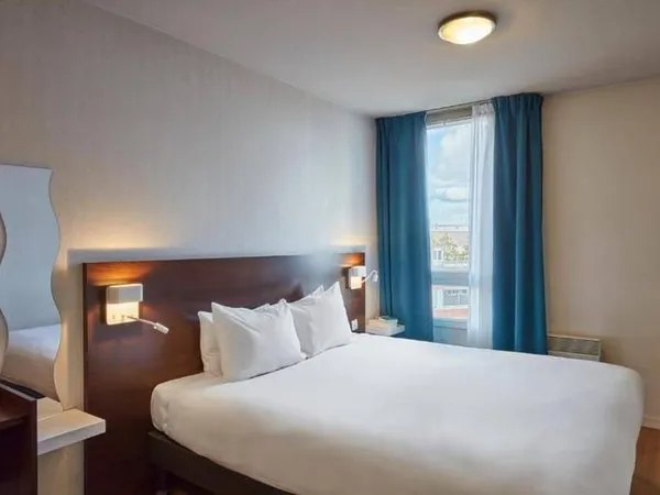 Studio 1 pièce 17 m²