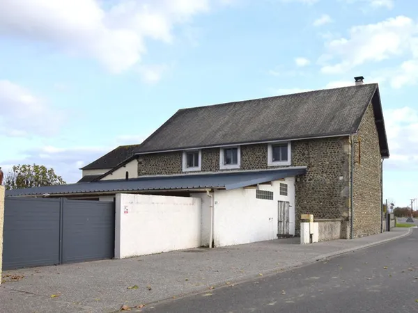ABIDOS - MAISON BEARNAISE - 200 m2 HABITABLE