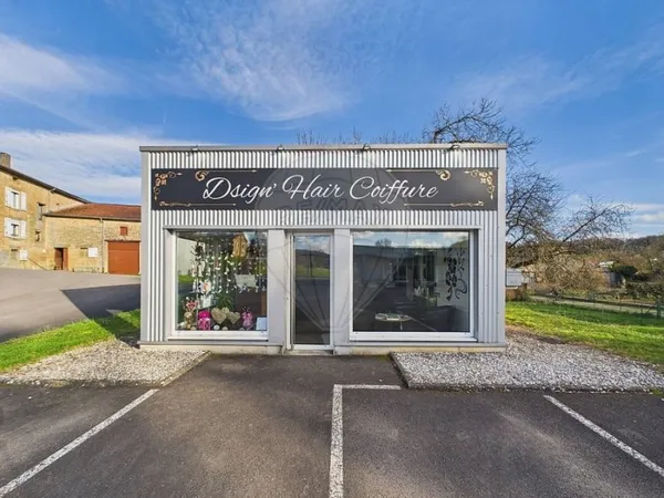 Commerce 3 pièces 70 m²
