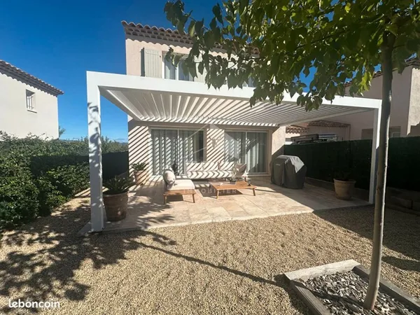 Maison 4 pièces 93 m²