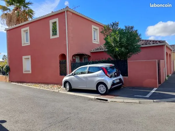 Villa lumineuse et fonctionnelle Servian