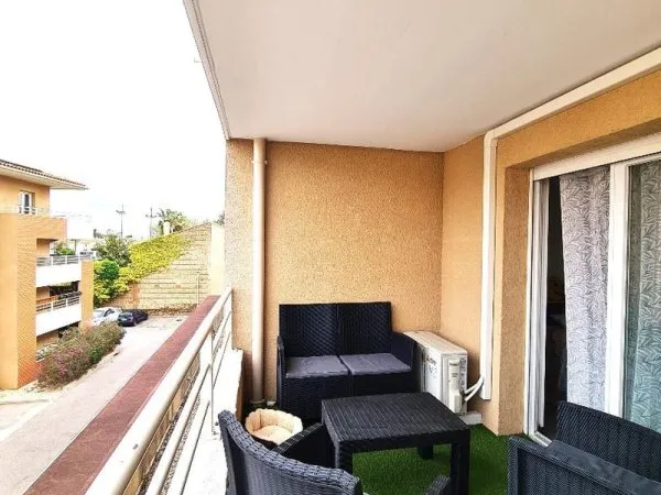 Appartement en résidence