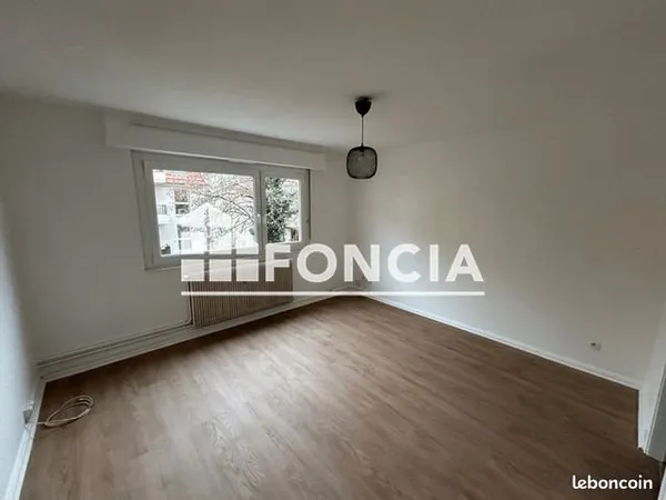 Appartement 2 pièces 35 m²