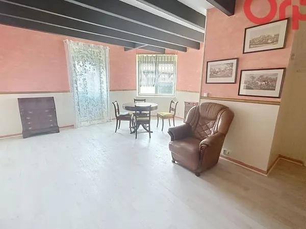 Maison 3 pièces 57 m²