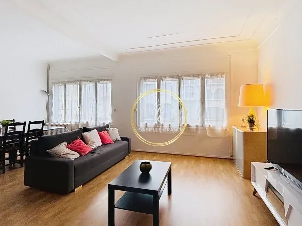 Appartement 4 pièces 101 m²