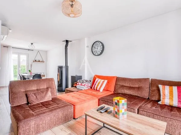 Maison 5 pièces 100 m²