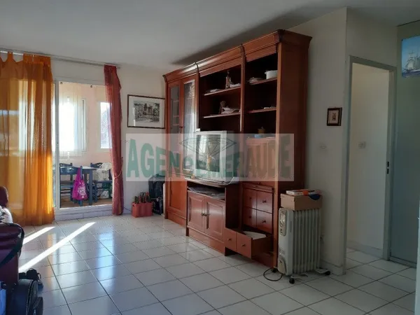 Appartement 2 pièces 46 m²