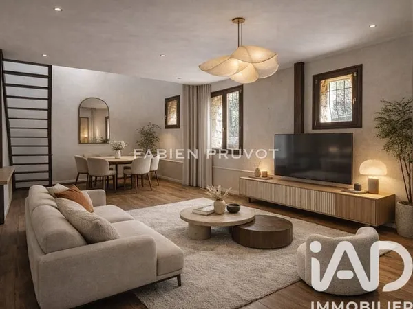 Vente Duplex 7 pièces