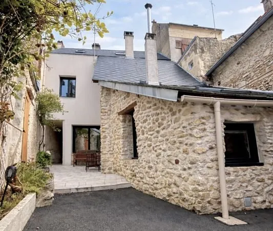 Maison de ville 6 pièces 137 m²