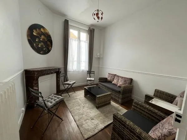 Appartement 3 pièces 50 m²