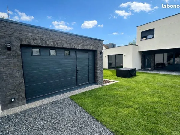 Maison 5 pièces 173 m²