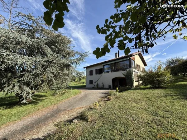 Maison 5 pièces 105 m²