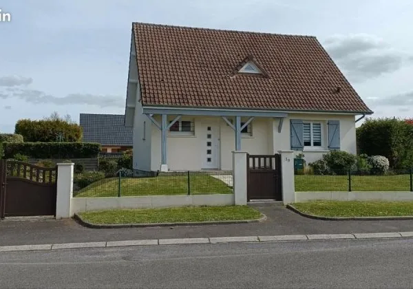 Maison 109m2 dans quartier calme