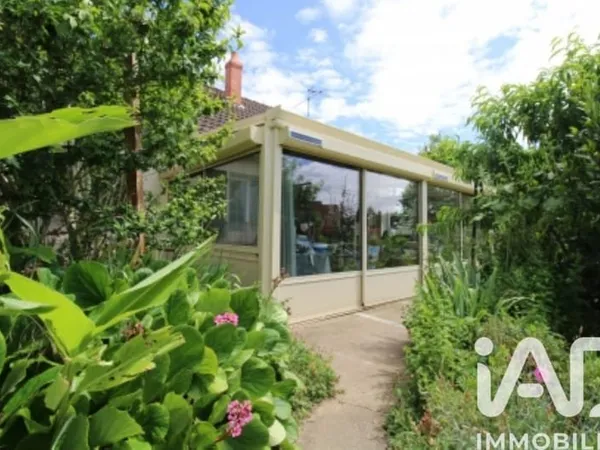 Vente Pavillon 5 pièces