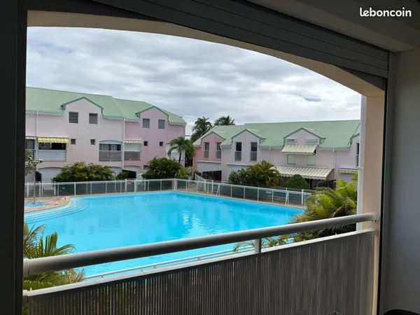 Appartement T3 Duplex St François
