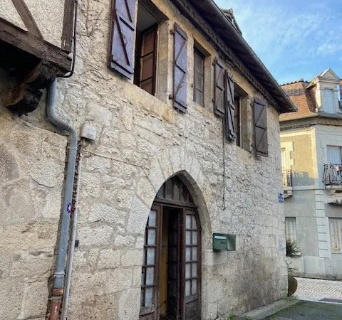 Maison Vente Bretenoux 5p 91m² 84000€