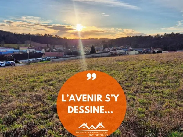 Terrain 880 m² Void-Vacon