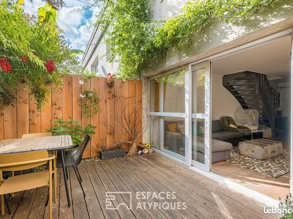 Appartement 4 pièces 94 m²