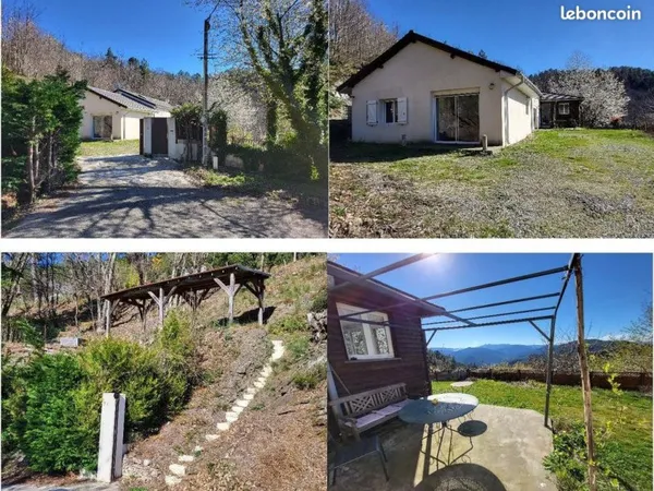 Maison dans les Cévennes