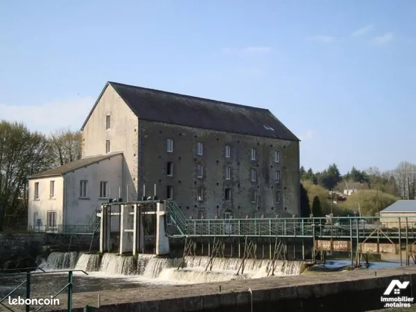 Immeuble 1137 m²